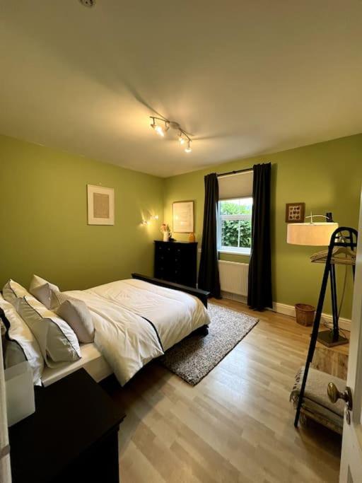 Holiday home Kenton Mill Farm *